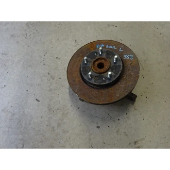 WHEEL HUB COMPLETE FRONT LEFT Kia Soul 2011 1.6