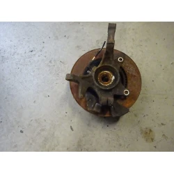 WHEEL HUB COMPLETE FRONT LEFT Kia Soul 2011 1.6