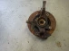 WHEEL HUB COMPLETE FRONT LEFT Kia Soul 2011 1.6
