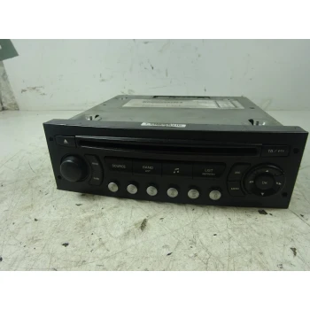 RADIO Citroën BERLINGO 3 2011 1.6HDI 9666968177