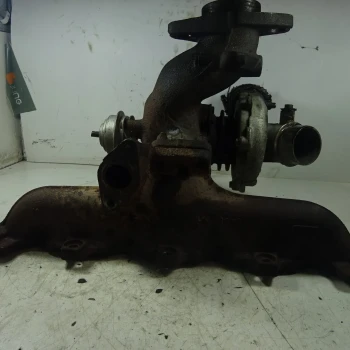 TURBINA Citroën C8 2003 2.2HDI 16V 9649588680