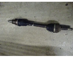 SEMIASSE ANTERIORE SINISTRO Renault CLIO III 2011 1.2 16V