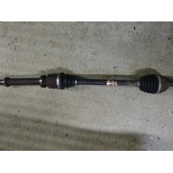 AXLE SHAFT FRONT RIGHT Renault CLIO III 2011 1.2 16V 