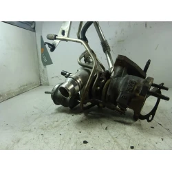 TURBINA Renault CLIO III 2011 1.2 16V 025M206T42.3