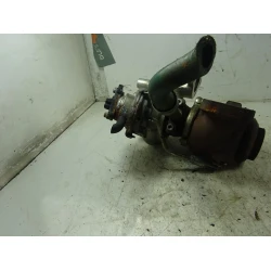 TURBOCHARGER Citroën C3 2010 1.6HDI 16V TD02H2-07TVT-21