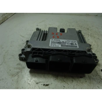 RAČUNALNIK MOTORJA Citroën C3 2010 1.6HDI 16V 0281015845