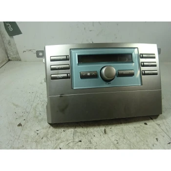 HEATER CLIMATE CONTROL PANEL Toyota Corolla Verso 2006 2.2D4D 85902-0f010-c