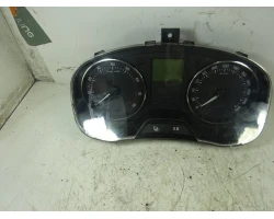 QUADRO STRUMENTI CONTACHILOMETRI Škoda Fabia 2012 1.2 a253424973
