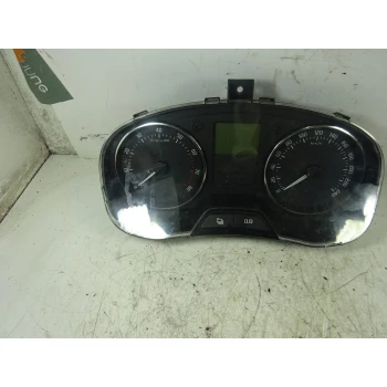 DASHBOARD Škoda Fabia 2012 1.2 a253424973