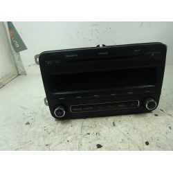 RADIO Škoda Fabia 2012 1.2 5j0035161