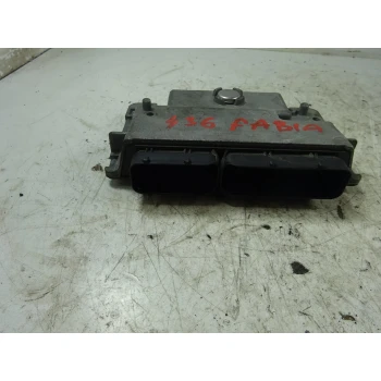 ENGINE CONTROL UNIT Škoda Fabia 2012 1.2 03e906019c