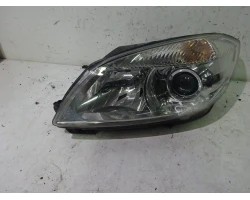 HEADLIGHT LEFT Škoda Fabia 2012 1.2