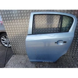 GOLA VRATA ZADAJ LEVA Opel Corsa 2008 1.4 16V