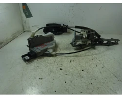DOOR LOCK REAR RIGHT Peugeot 5008 2010 1.6HDI