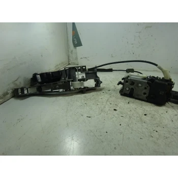 CHIUSURA SERRATURA PORTA ANTERIORE DESTRA Peugeot 5008 2010 1.6HDI