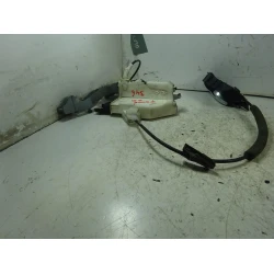 DOOR LOCK FRONT RIGHT Peugeot 5008 2010 1.6HDI