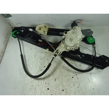 WINDOW MECHANISM FRONT LEFT BMW 1 2007 120D