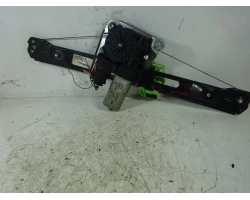 WINDOW MECHANISM REAR RIGHT BMW 1 2007 120D