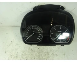 QUADRO STRUMENTI CONTACHILOMETRI BMW 1 2007 120D 914147701E