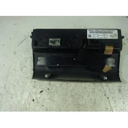 HEATER CLIMATE CONTROL PANEL BMW 1 2007 120D 9147299-01