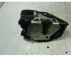 DOOR LOCK REAR RIGHT BMW 1 2007 120D