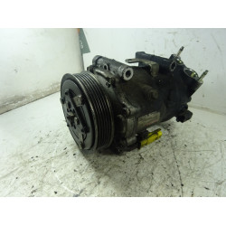 AIR CONDITIONING COMPRESSOR Peugeot 5008 2010 1.6HDI 9684432480