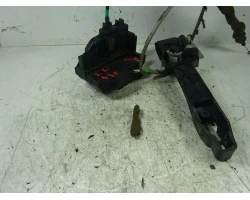 DOOR LOCK REAR LEFT Nissan Qashqai 2009 2.0D