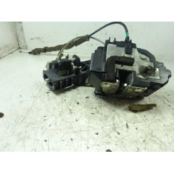 DOOR LOCK REAR LEFT Nissan Qashqai 2009 2.0D