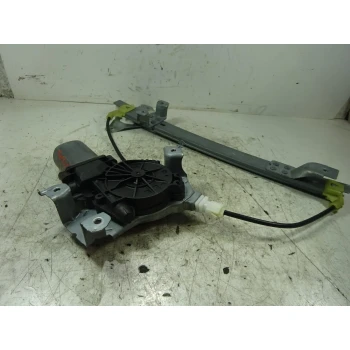 WINDOW MECHANISM REAR RIGHT Nissan Qashqai 2009 2.0D