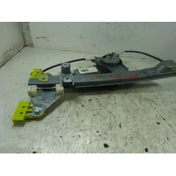 MECCANISMO ALZA VETRO POSTERIORE SINISTRO Nissan Qashqai 2009 2.0D
