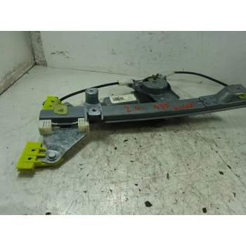 MECCANISMO ALZA VETRO POSTERIORE SINISTRO Nissan Qashqai 2009 2.0D