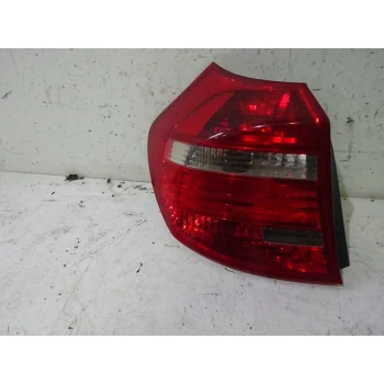 TAIL LIGHT LEFT BMW 1 2007 120D 63217164955