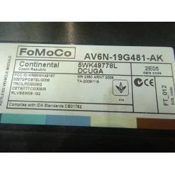 RAČUNALNIK KONFORTNI Ford C-Max 2012 2.0 TDCI 120M6 av6n-19g481-ak