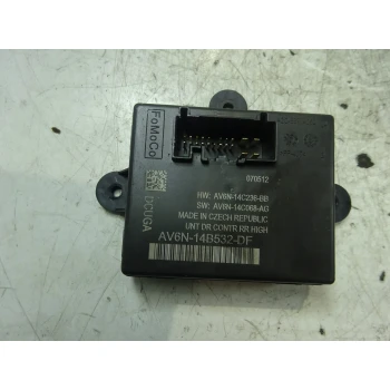 centralina vario Ford C-Max 2012 2.0 TDCI 120M6 av6n-14c236-bb