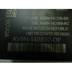 računalnik razno Ford C-Max 2012 2.0 TDCI 120M6 av6n-14c236-bb
