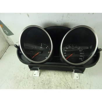 DASHBOARD Mazda Mazda3 2009 1.6D