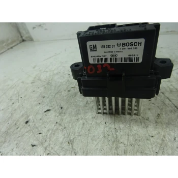 VENTILATOR KABINE Chevrolet Cruze 2012 1.6 16V 13503201