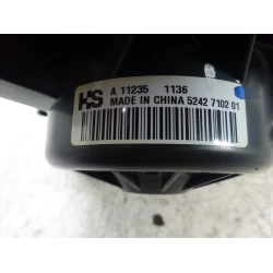 VENTOLA MOTORINO VENTILAZIONE ABITACOLO Chevrolet Cruze 2012 1.6 16V 5242710201