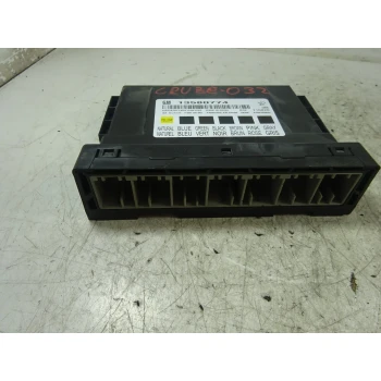 COMFORT MODULE Chevrolet Cruze 2012 1.6 16V 13580774 F00HJ00803