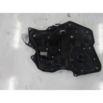 WINDOW MECHANISM REAR RIGHT Mazda Mazda3 2009 1.6D