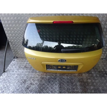 BOOT DOOR COMPLETE Kia Cee'd 2009 1.6D