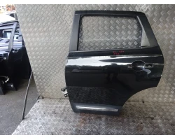 PORTA LAMINERA NUDA POSTERIORE SINISTRA Nissan Qashqai 2009 2.0D