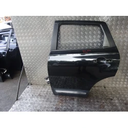 DOOR REAR LEFT Nissan Qashqai 2009 2.0D