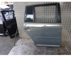 DOOR REAR RIGHT Volkswagen Touran 2004 1.9TDI