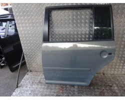PORTA LAMINERA NUDA POSTERIORE SINISTRA Volkswagen Touran 2004 1.9TDI
