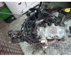 ENGINE COMPLETE Renault CLIO III 2011 1.2 16V D4HF7
