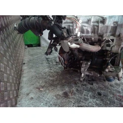 ENGINE COMPLETE Renault CLIO III 2011 1.2 16V D4HF7