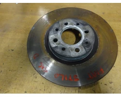 BRAKE DISC FRONT RIGHT Fiat Stilo 2006 MW 1.9 JTD 16V