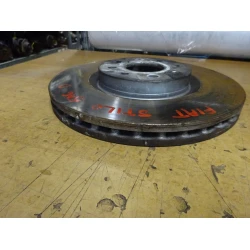 BRAKE DISC FRONT RIGHT Fiat Stilo 2006 MW 1.9 JTD 16V