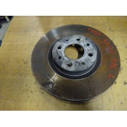 BRAKE DISC FRONT LEFT Fiat Stilo 2006 MW 1.9 JTD 16V BRAKE DISC FRONT LEFT Fiat Stilo 2006 MW 1.9 JTD 16V